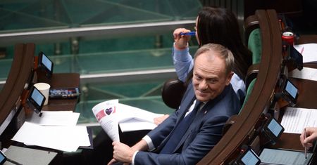 Sejm zdecydował ws. wotum zaufania dla rządu Donalda Tuska. Został jeden krok