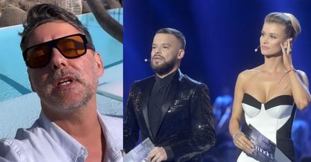 Marcin Tyszka pokazuje zdjęcie sprzed 30 lat i pyta zalotnie: "Czy ten kandydat miałby szansę przejść dalej?" (FOTO)