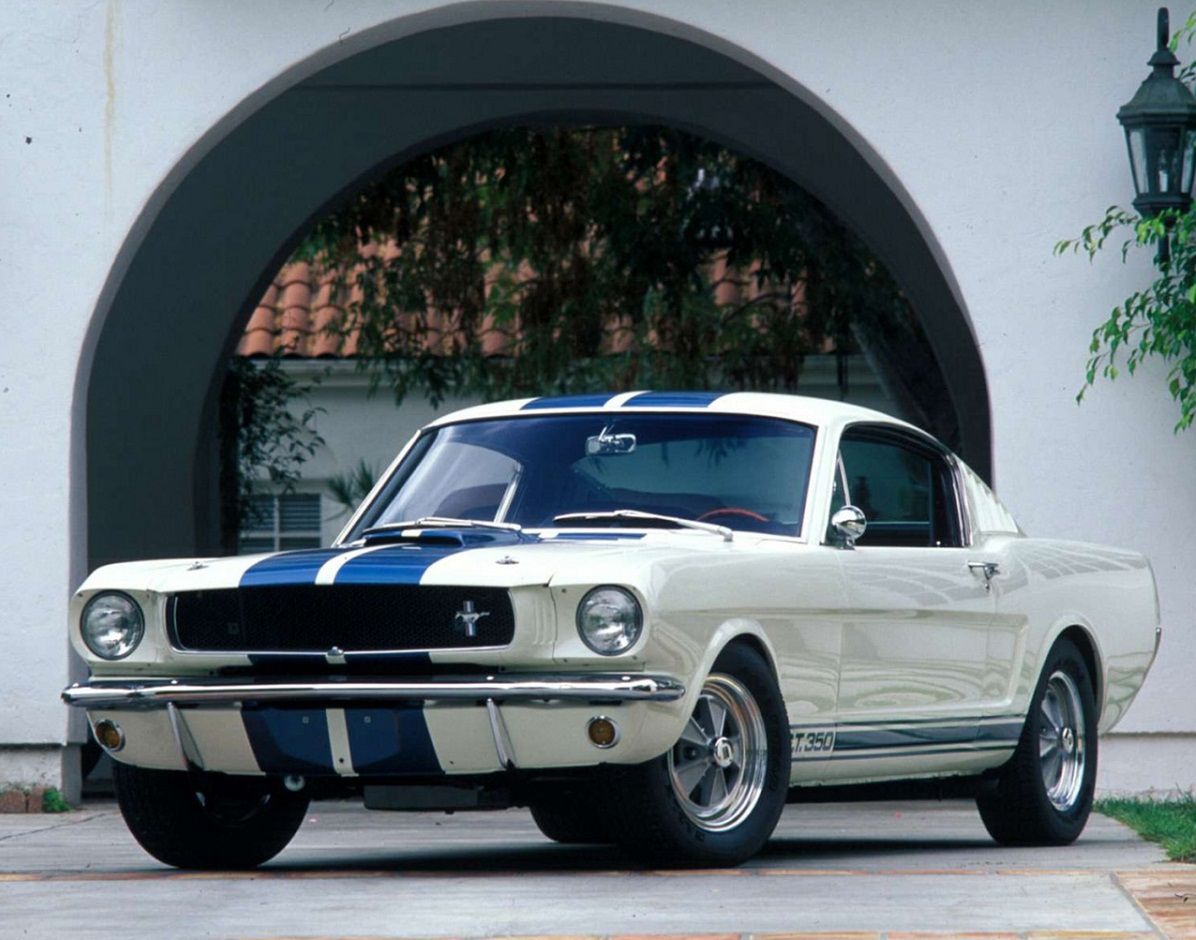 Ford Mustang - ikona motokultury [galeria] 8