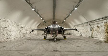 Sąsiad Rosji z kompletem F-35. Będą trzymać je pod ziemią