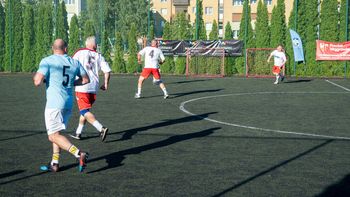 Sportowe święto z okazji 100-lecia MKS Nielba Wągrowiec. Piłkarze rozegrali turniej w duchu tradycji Mundialito