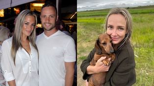 Oscar Pistorius ma nową partnerkę. Matka zamordowanej Reevy Steenkamp grzmi: "Czy on jest aż tak chory, że chciał znaleźć SOBOWTÓRA?"