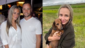 Oscar Pistorius ma nową partnerkę. Matka zamordowanej Reevy Steenkamp grzmi: "Czy on jest aż tak chory, że chciał znaleźć SOBOWTÓRA?"