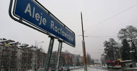 Przebudowa Al. Racławickich w Lublinie. Hałas przekracza dopuszczalne normy