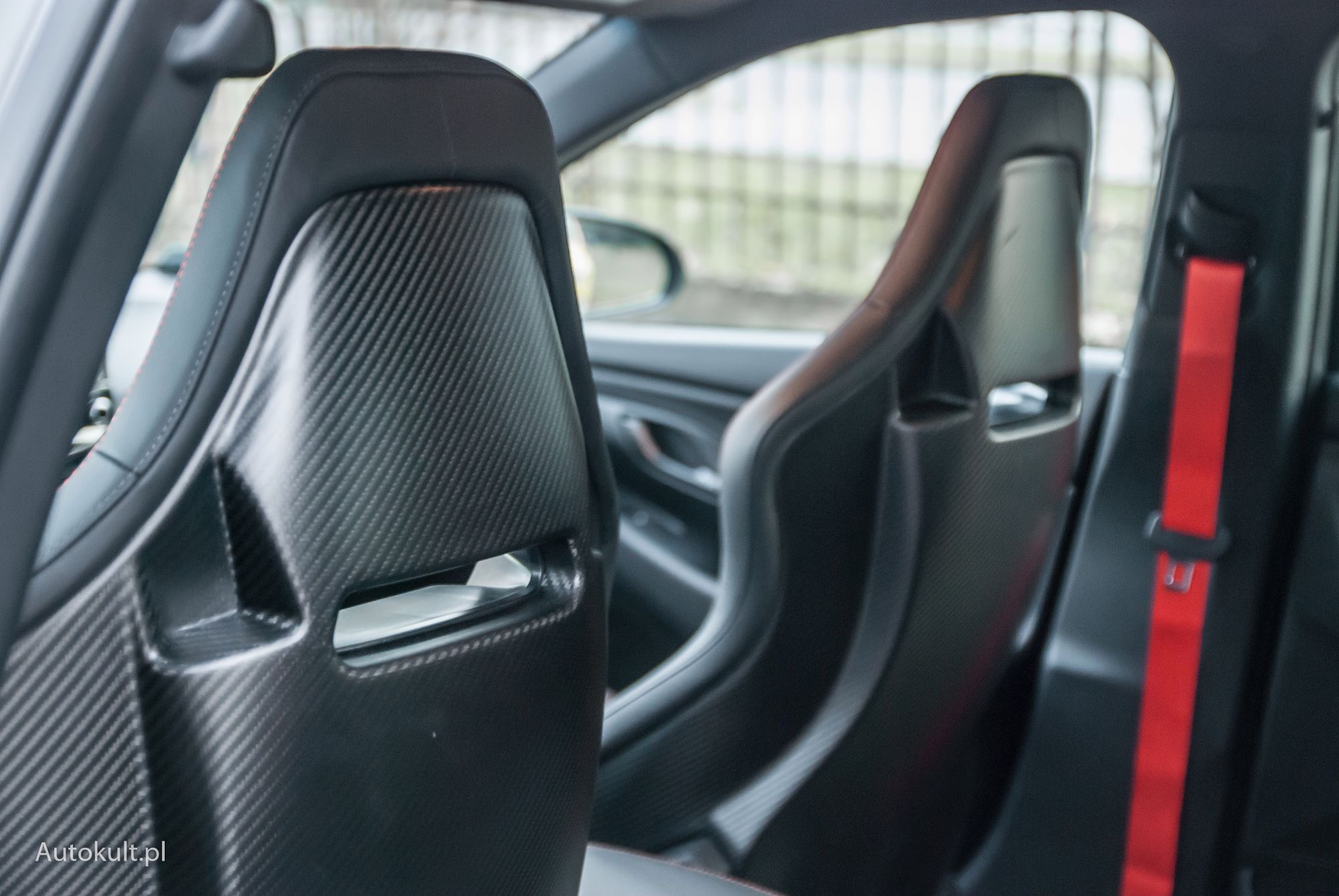Hyundai i30 N Project C