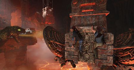 X018 - Pierwszy zwiastun dodatku The Forge do Shadow of the Tomb Raider