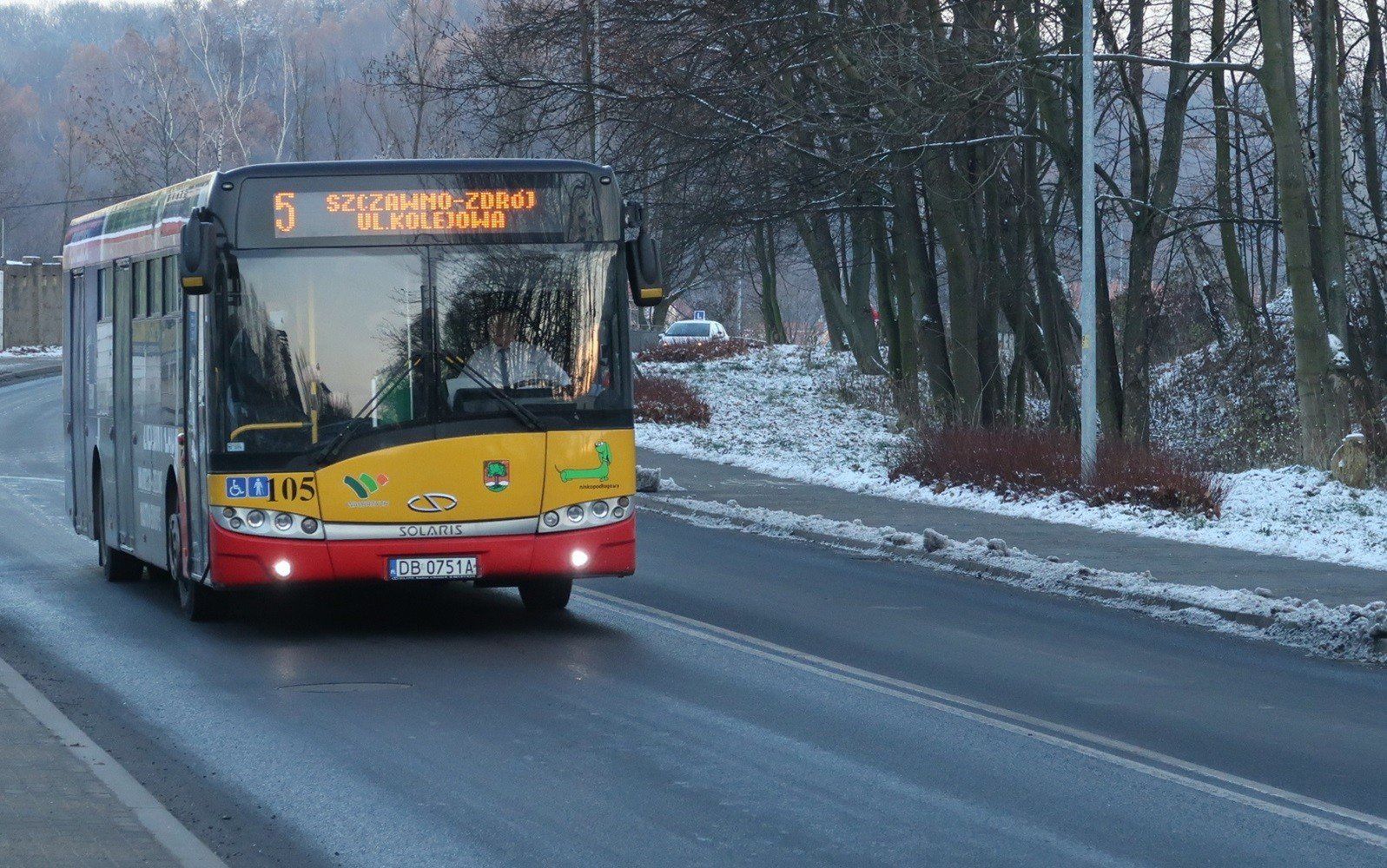 Będzie dojazd do wszystkich wiosek w Gminie Walim