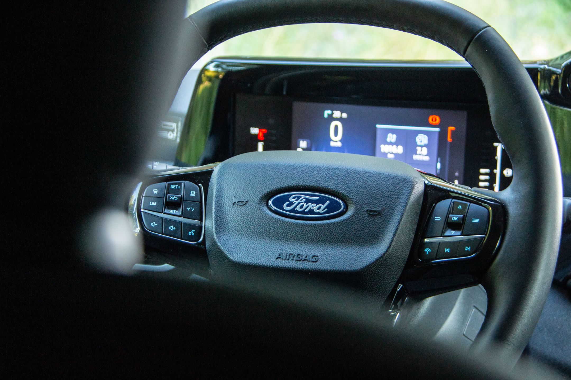Ford Transit Custom Nugget