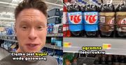 Dietetyk poszedł do marketu w USA. Ocenił jakość ich produktów