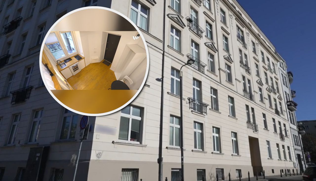Najmniejsza w Warszawie? 11-metrowa mikrokawalerka na sprzedaż