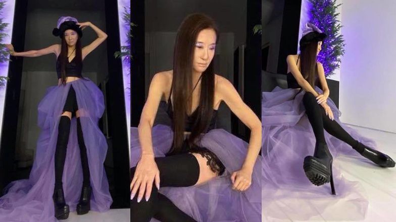 71-letnia Vera Wang zachwyca zgrabną figurą