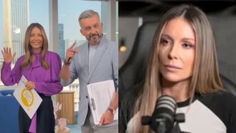 Małgorzata Rozenek mówi o zwolnieniu z "DD TVN" i gorzko wyznaje: "Po trzech miesiącach już wiedziałam, że jest już POZAMIATANE"