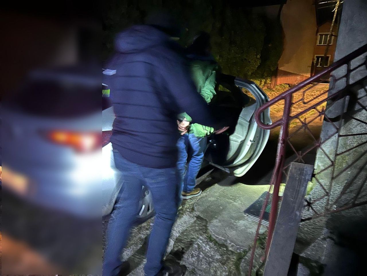 Był ścigany listem gończym za obrzydliwe czyny. Uciekł na Podlasie
