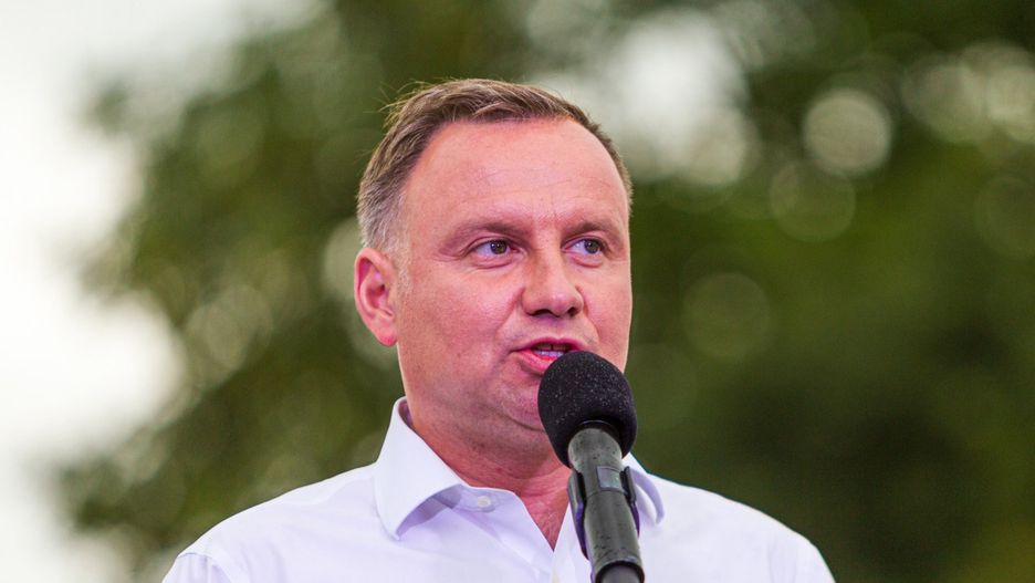 Wybory prezydenckie 2020. Najnowszy ranking zaufania daje pierwsze miejsce Andrzejowi Dudzie
