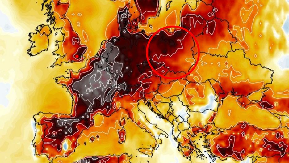 Pogoda. Upał już w przyszłym tygodniu