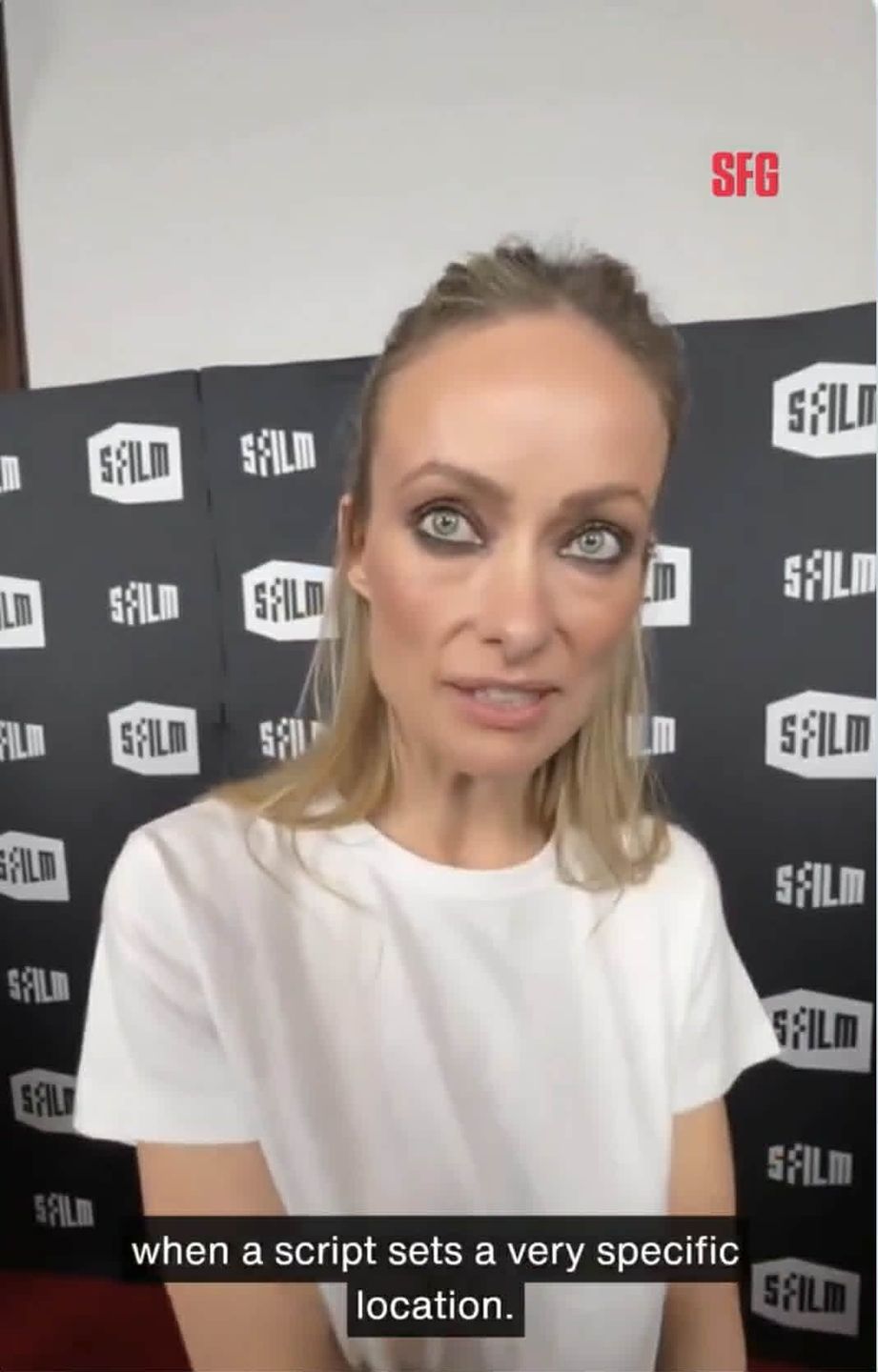 Internauci przerażeni ODMIENIONĄ aparycją Olivii Wilde