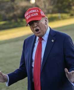 Chcieli wycofania zaproszenia dla Trumpa. Starmer zdecydował