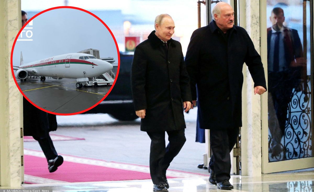 Łukaszenka jedzie do Rosji. Wiadomo, w jakim celu