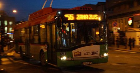 LUBLIN: Komunikacja miejska po koncertach Medykalia, Juwenalia, Kozienalia i Feliniada