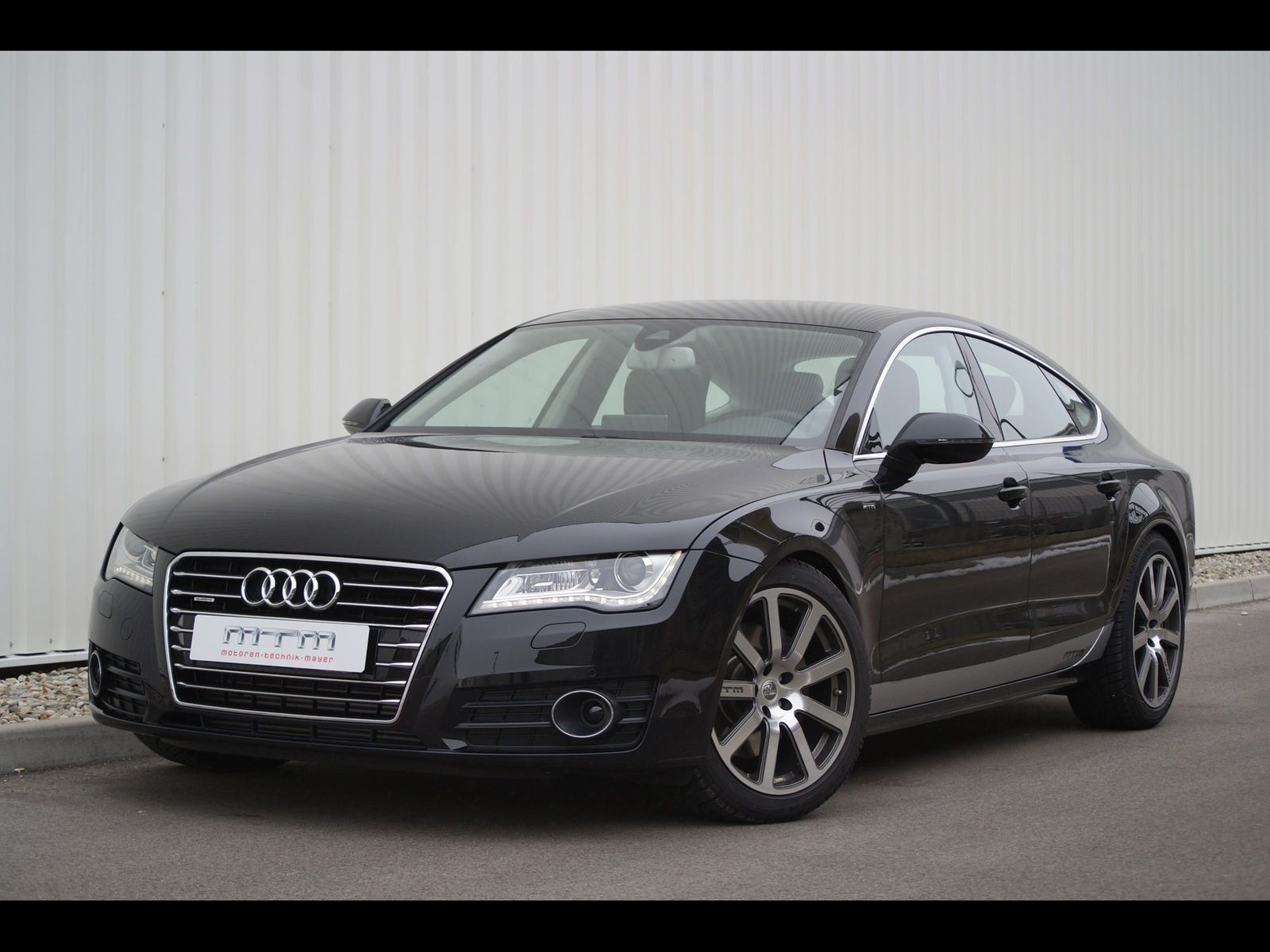 MTM A7 Sportback 3.0 TDI Quattro M-Cantronic fot.4