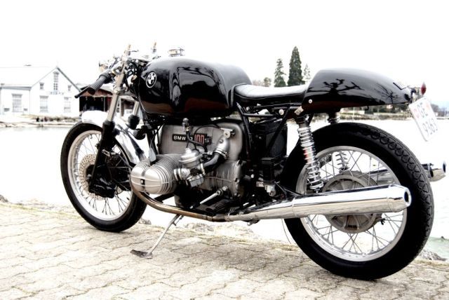 BMW R100S "Veteran"