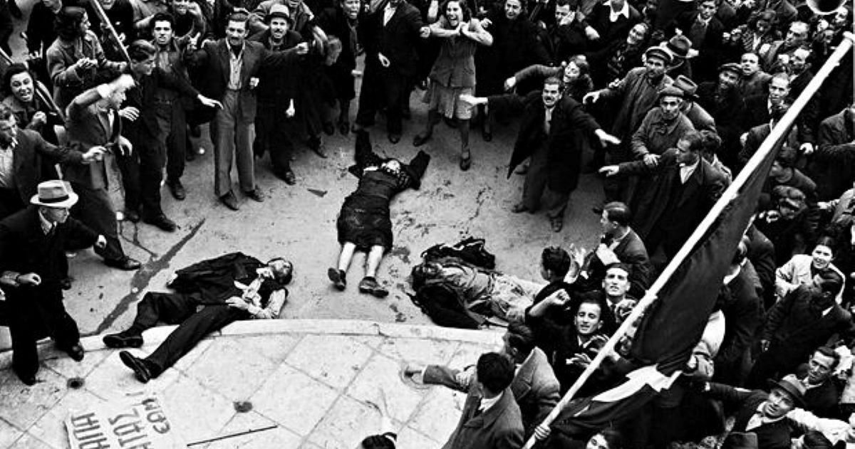 Ateny 1942. Zamach, który zadał cios III Rzeszy