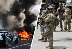 "Bez pana bylibyśmy niczym". Trump bije we władze Kalifornii