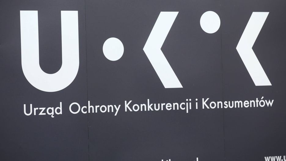 UOKiK
Warszawa, 09.05.2018. Urz�du Ochrony Konkurencji i Konsument�w. (soa) PAP/Rafa� Guz
Rafa� Guz
ekonomia, finanse, logo, napis, uokik, urz�d ochrony Konkurencji i Konsument�w