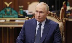 "Następnym razem: Moskwa". Człowiek Putina dziękuje za rozmowy w Miami