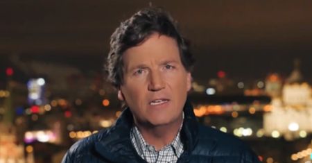 Sankcje za wywiad z Putinem? Tucker Carlson może trafić na listę