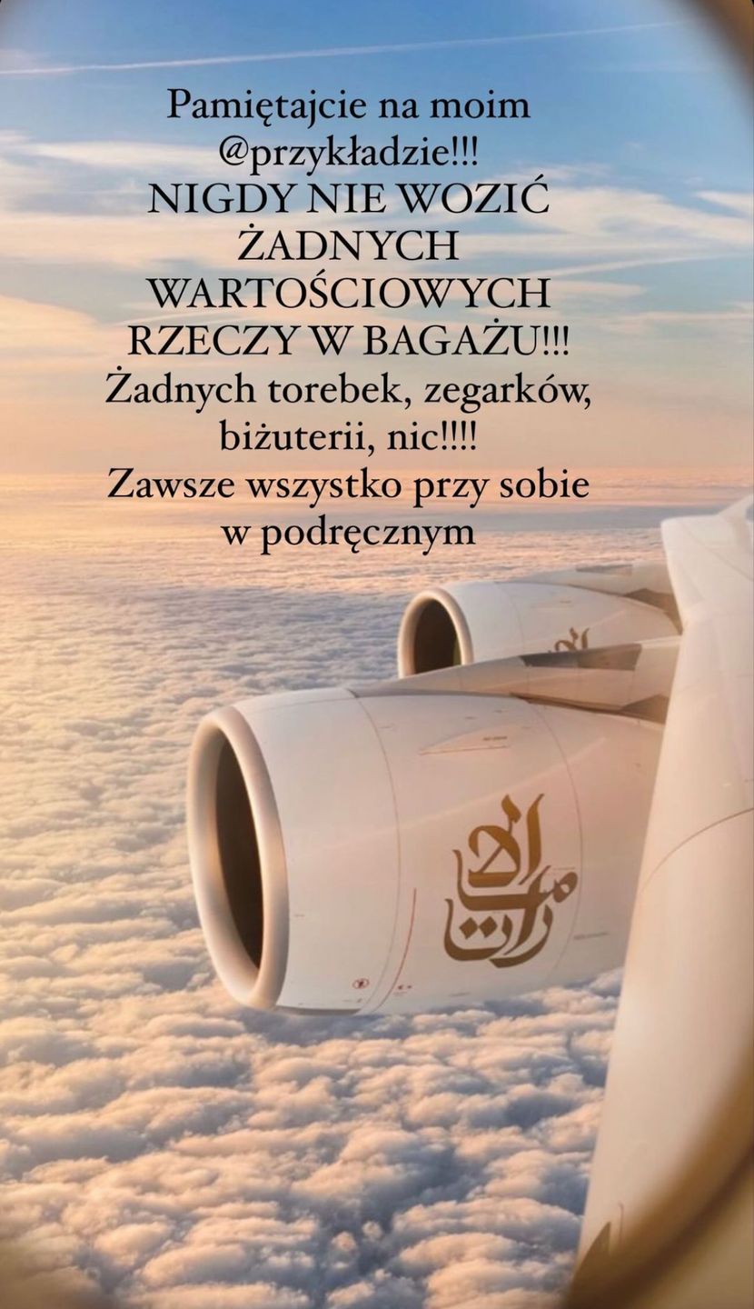 Maja Bohosiewicz ofiarą kradzieży