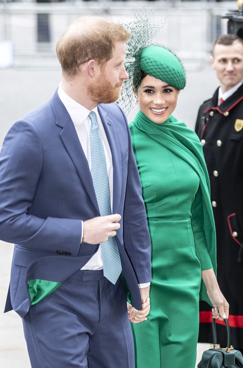 Meghan Markle i książę Harry