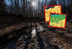 Drastyczne zmiany temperatury w Polsce. Duża różnica z dnia na dzień