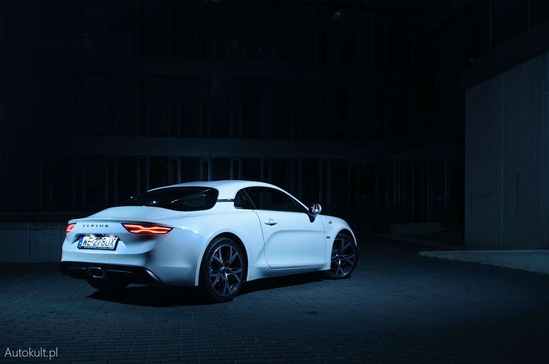 Alpine A110 Pure