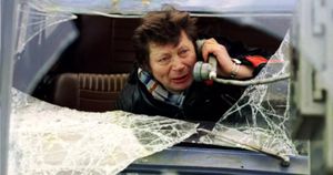 Cytaty z filmów Barei. Dopasujesz je do filmów? 