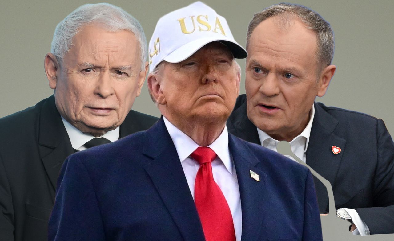 Efekt Trumpa? Z prezydentem USA wszyscy mają problem [OPINIA]