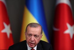 Erdogan wystawił Putina. "Nie wykluczam, że spodziewa się puczu"