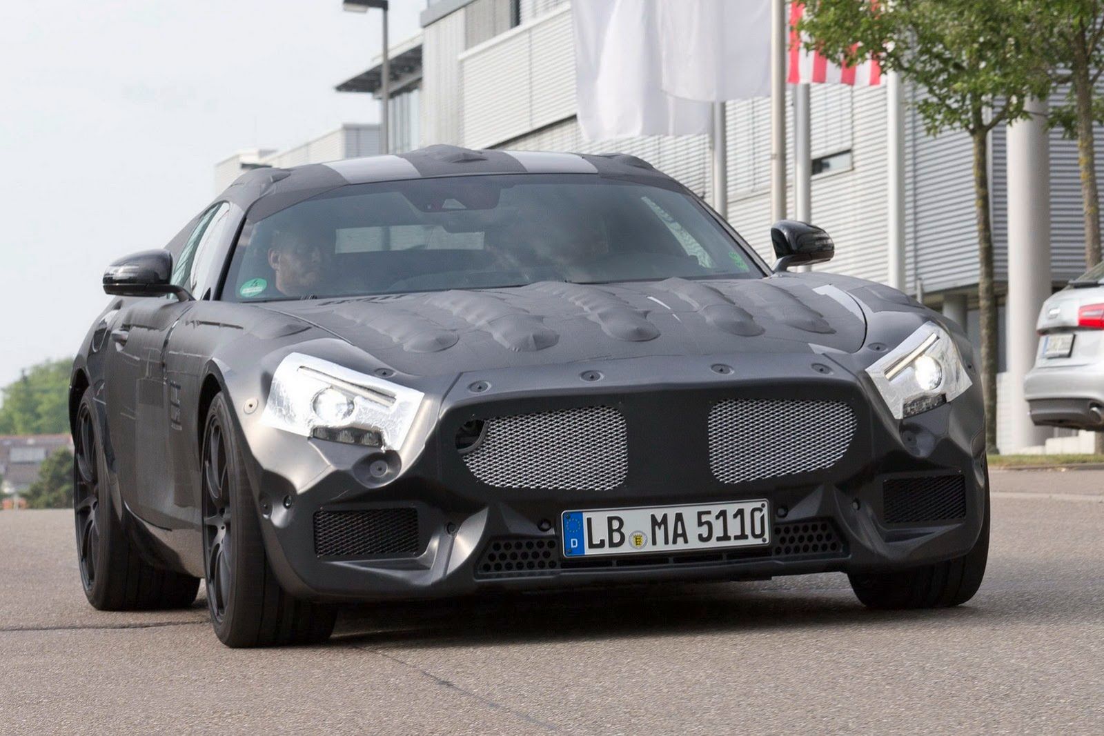 Mercedes SLC