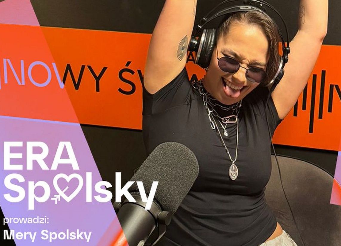 Mery Spolsky żegna się z Radiem Nowy Świat. Kto w zamian?