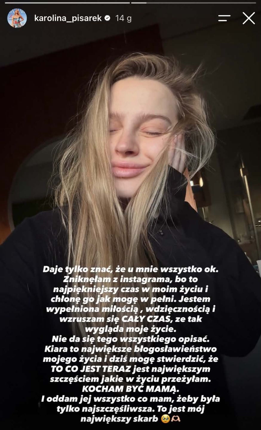Karolina Pisarek