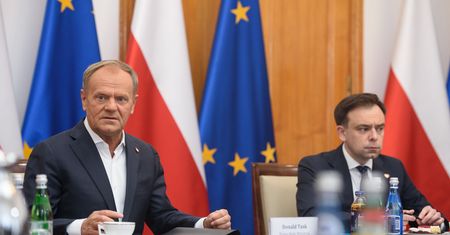 Karol Nawrocki a finanse Polski. Reuters wskazał zagrożenie dla rządu Tuska