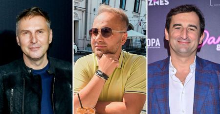 Koterski, Majdan, Gojdź... Nie tylko oni przeszczepili sobie włosy. Kto jeszcze chciał mieć bujną fryzurę?