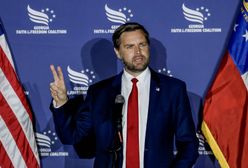J.D. Vance z zapowiedzią. Chodzi o lewicowe organizacje