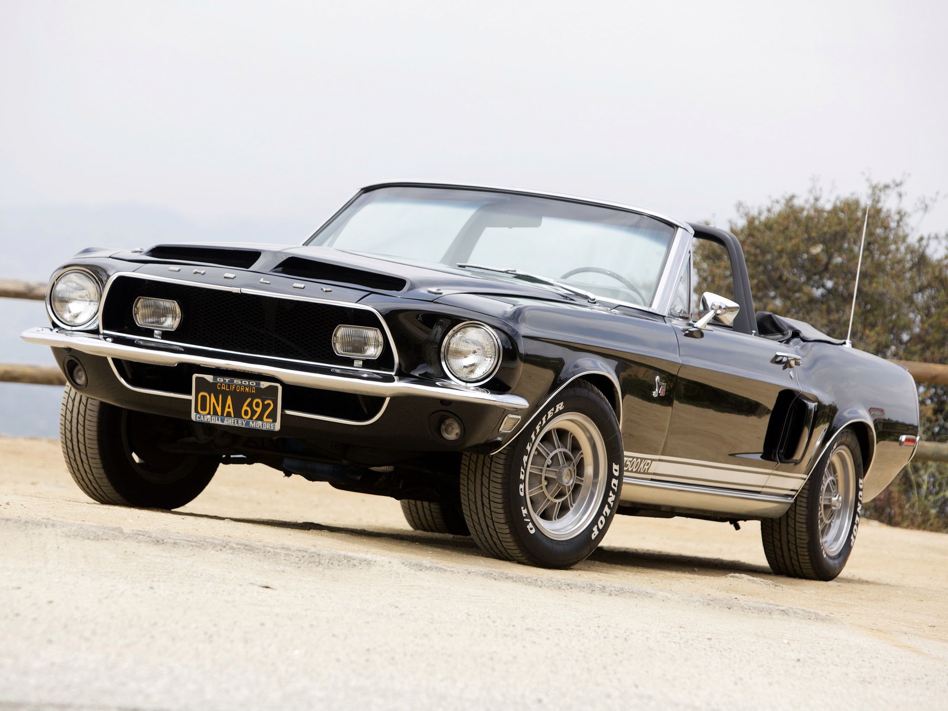 Ford Mustang I: ewolucja od malca po Bossa [galeria zdjęć] 72