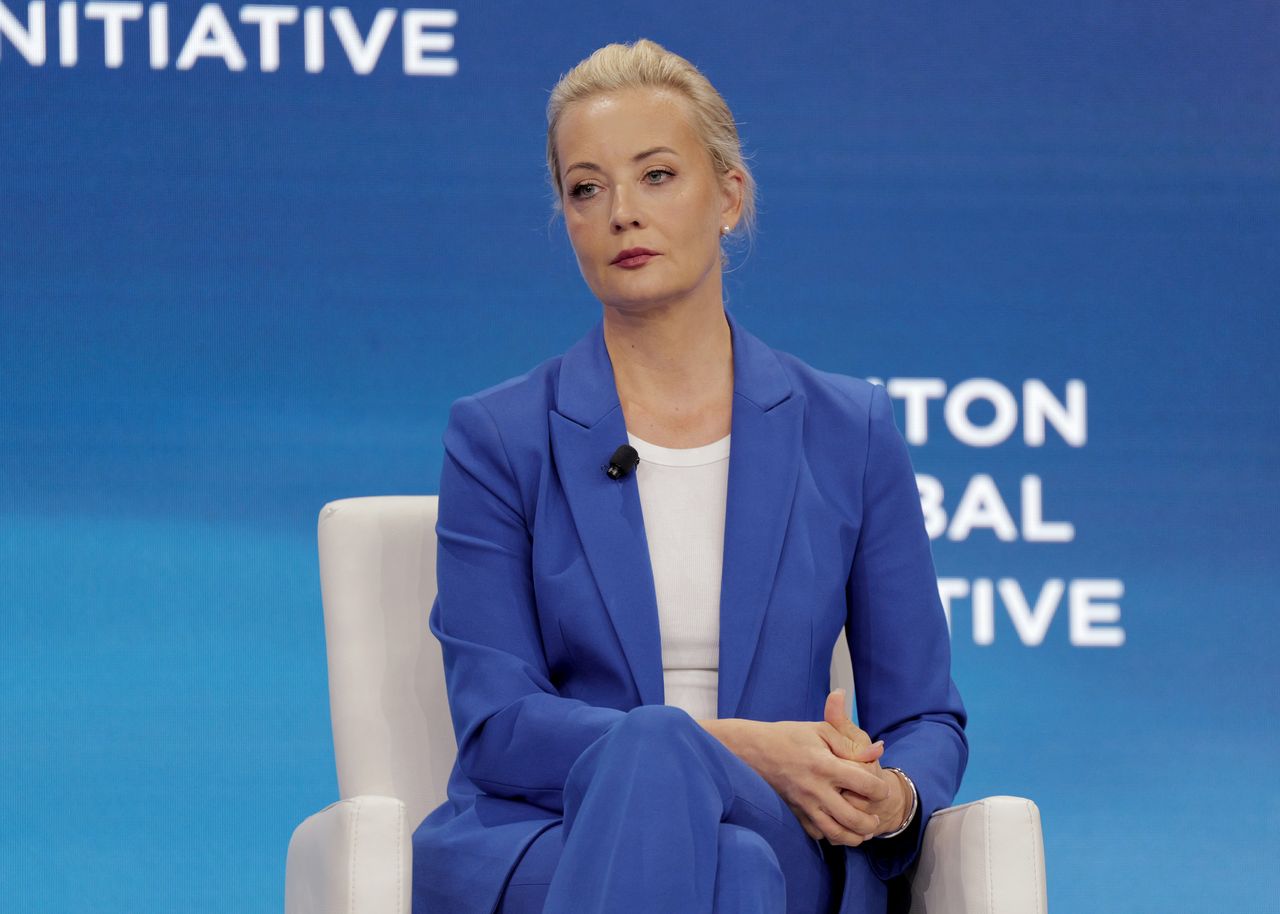 Julia Nawalna: Kandidatur für russisches Präsidentenamt möglich