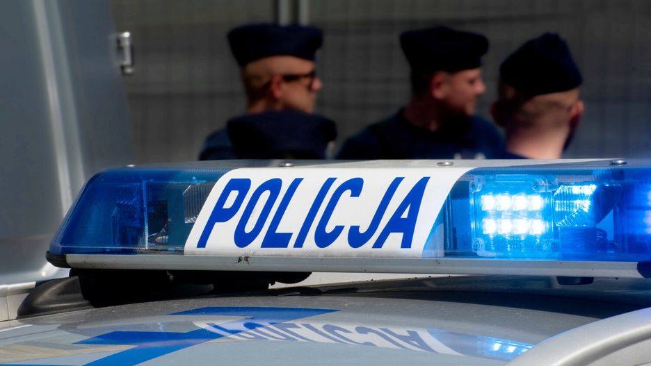 radiowóz policji 
Fot. NewsLubuski/East News