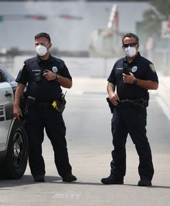 USA. Strzelanina na koncercie na Florydzie. Zabici i ranni