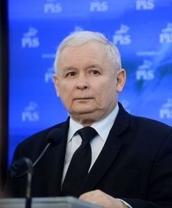 Jarosław Kaczyński przymila się do Pawła Kukiza. "Bardzo go polubiłem"