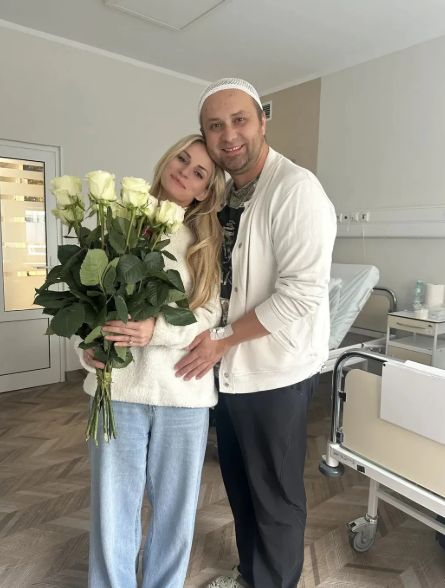 Adrian i Anita Szymaniakowie 