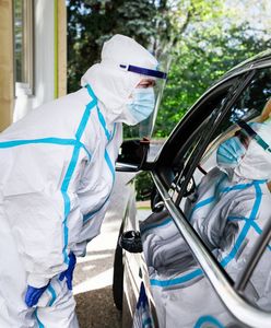 Koronawirus w Szwecji. Najnowsze dane